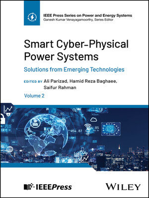 cover image of Smart Cyber-Physical Power Systems, Volume 2